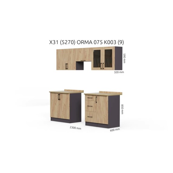 HOBEL X31 (5270) ORMA 075/K003 (9)
