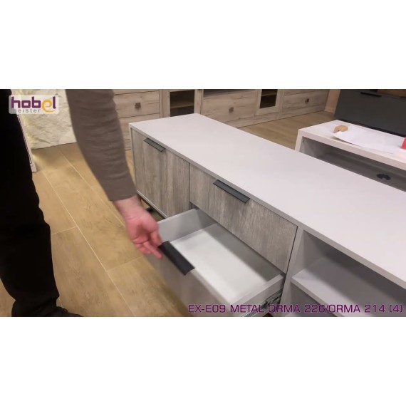 HOBEL EX-E09 METAL ORMA 226/ORMA 214 (4)