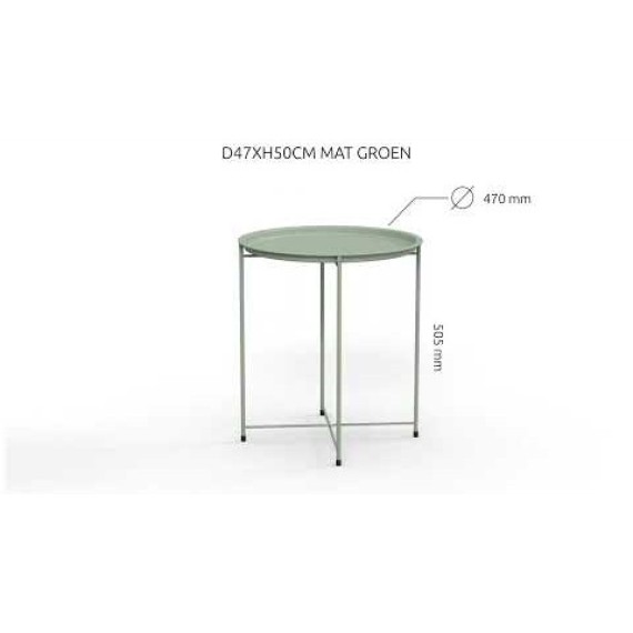 KOOPMAN D47XH50CM MAT GROEN (X65300030)