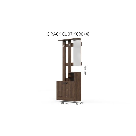 HOBEL C.RACK CL/07 K090 (4)