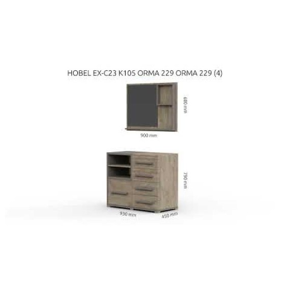 HOBEL EX-C23 K105/ORMA 229/ORMA 229 (4)