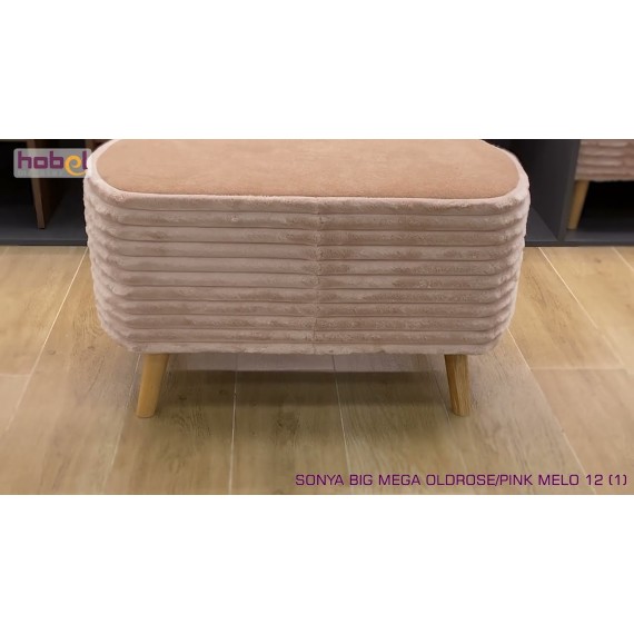 HOBEL SONYA BIG MEGA OLDROSE/PINK MELO 12 (1)