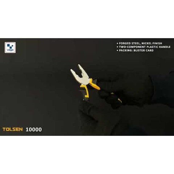 TOLSEN 10000 160MM