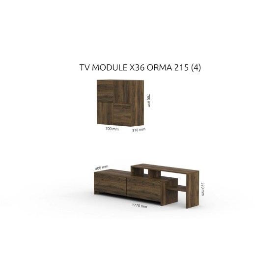 HOBEL TV MODULE X36 ORMA 215 (4)
