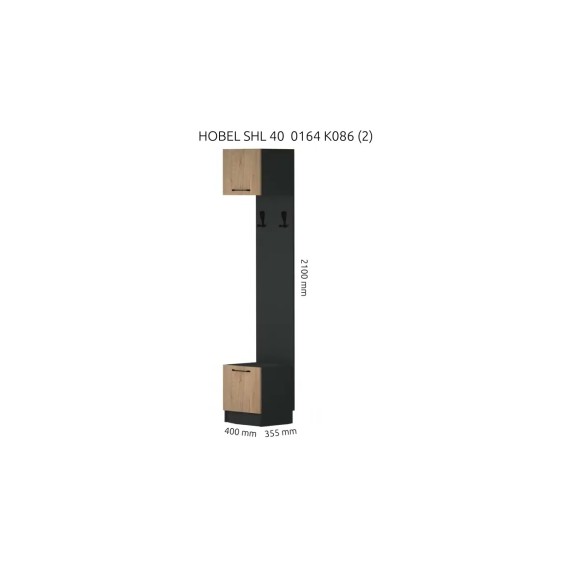 HOBEL SHL 40M 0164/K086 (3)