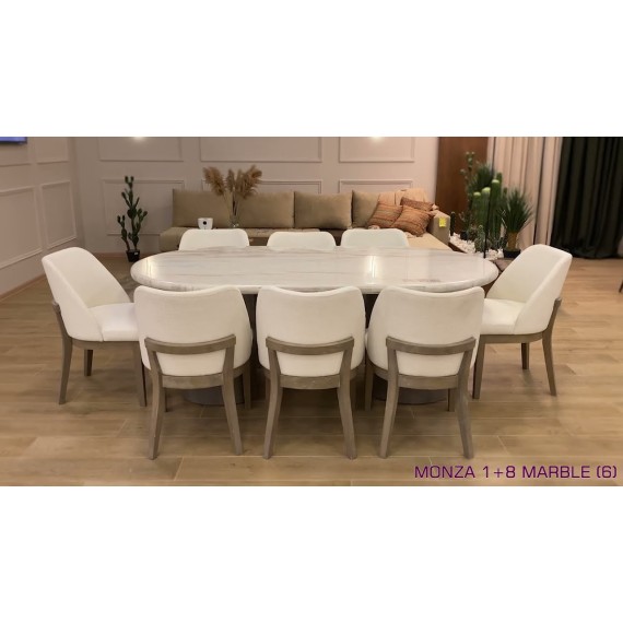 TRISWIFT DESIGNS MONZA 1+8 MARBLE (6)