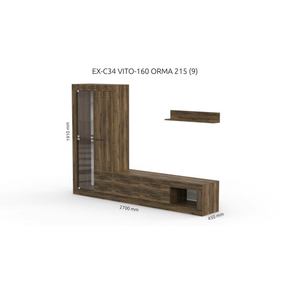 HOBEL EX-C34 VITO-160 ORMA 215 (9