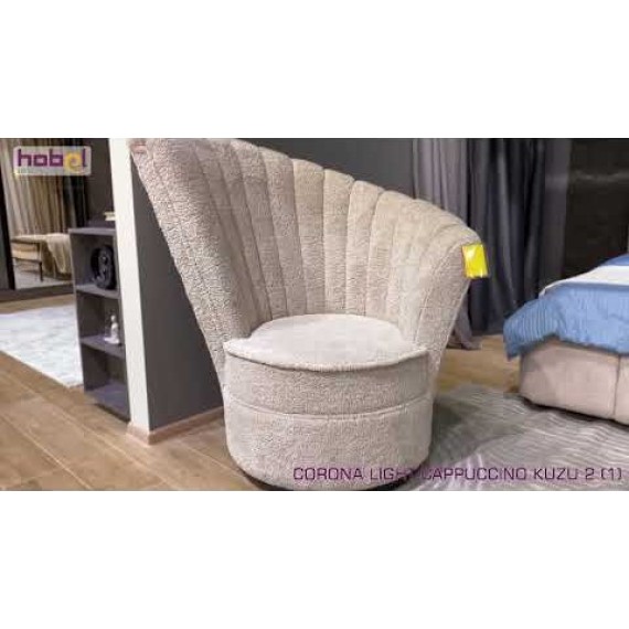 HOBEL CORONA LIGHT CAPPUCCINO KUZU 2 (1)