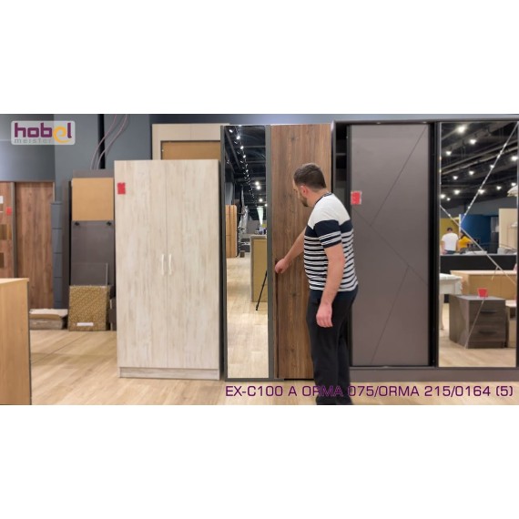 HOBEL EX-C100 A ORMA 075/ORMA 215/0164 (5)