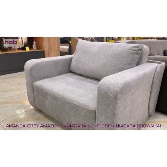 HOBEL AMANDA GREY AMAZON 5/ NIAGARA LIGHT GREY/ NIAGARA BROWN (4)