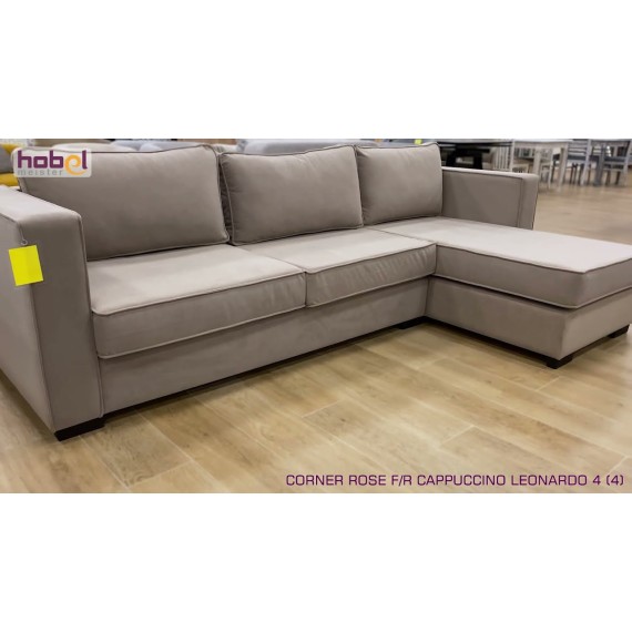 HOBEL CORNER ROSE F/R CAPPUCCINO LEONARDO 4 (4)