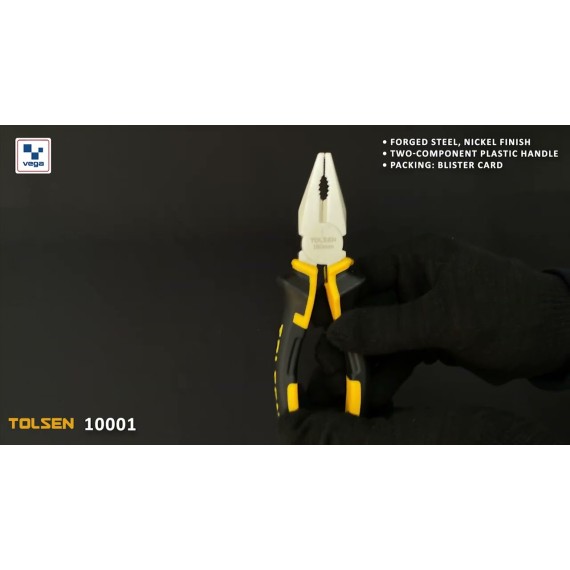 TOLSEN 10001 180MM