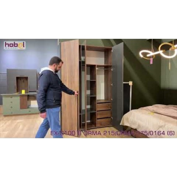 HOBEL EX-C100 B ORMA 215/ORMA 075/0164 (6)
