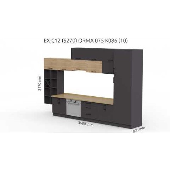 HOBEL EX-C12 (5270) ORMA 075/K086 (10)