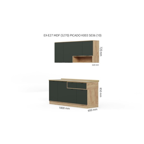 HOBEL EX-E27 MDF (5270) PICADO K003/S036 (10)