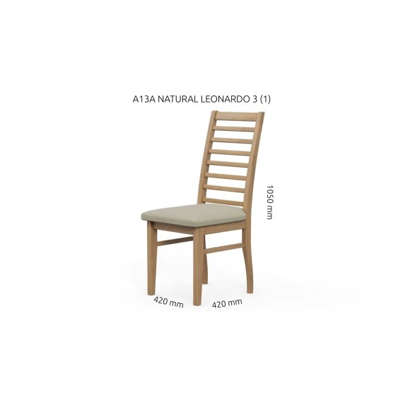 HOBEL A13A NATURAL/LEONARDO 3 (1)