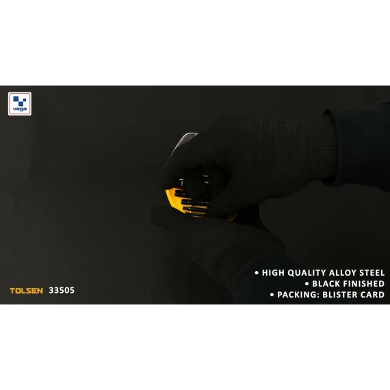TOLSEN 33505