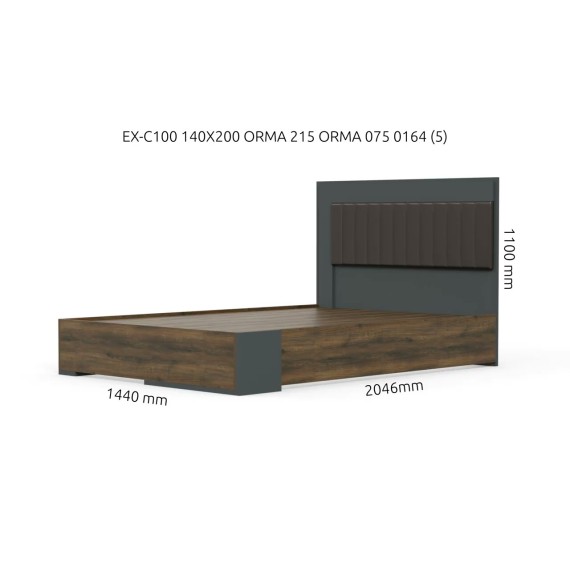 HOBEL EX-C100 140X200 ORMA 215/ORMA 075/0164 (5)