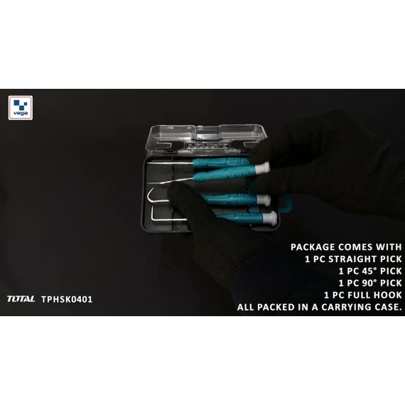 TOTAL TPHSK0401