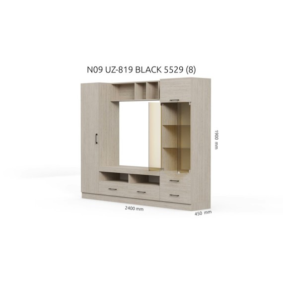 HOBEL N09 UZ-819 BLACK 5529 (8)