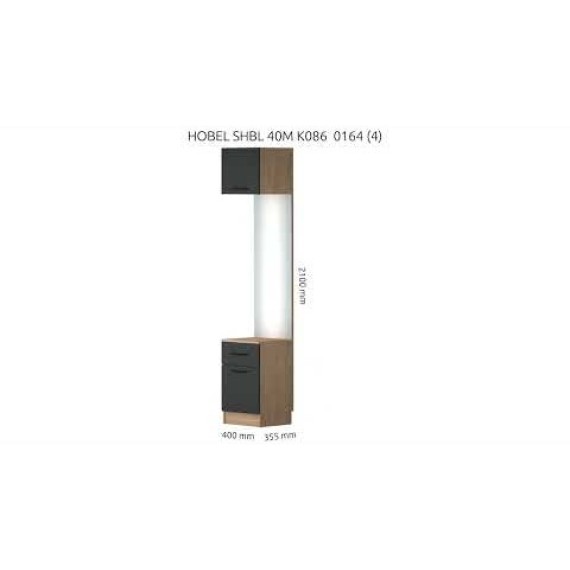 HOBEL SHBL 40M K086/0164 (4)