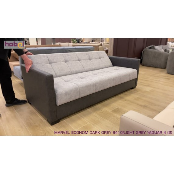 HOBEL MARVEL ECONOM DARK GREY 8410/LIGHT GREY YAGUAR 4 (2)