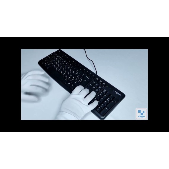 LOGITECH K120