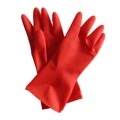 Rubber gloves
