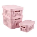 Boxes and baskets