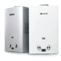 Gas water heaters