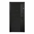 Entrance doors