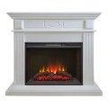 Portals for fireplace