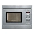 Microwave ovens built in