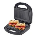 Sandwich/waffle makers