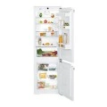 Refrigerators built in