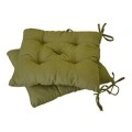 Chair cushions