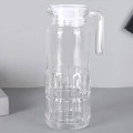 Glass pitchers