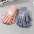 Seasonal gloves