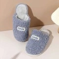 Winter slippers