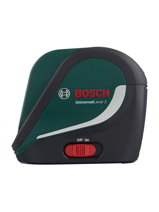 Laser level BOSCH UNIVERSALLEVEL 2SET 