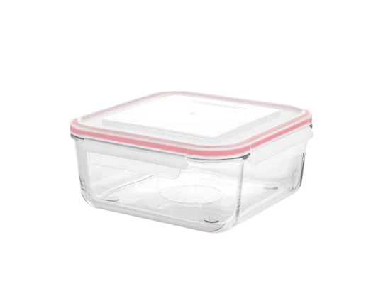 Food storage LIMON 204635 GLASS W/LID 2.3L(906271) 