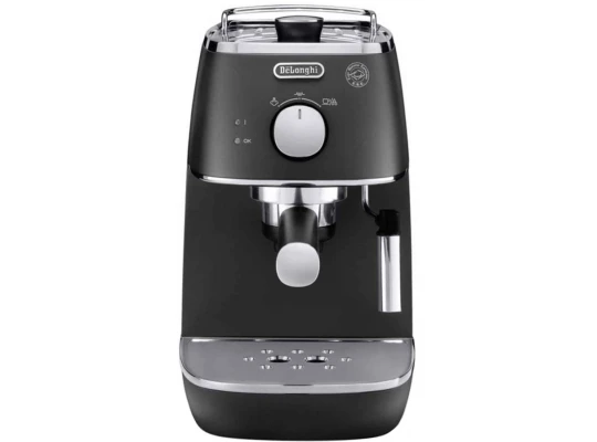 Կիսաավտոմատ սրճեփ մեքենաներ DELONGHI ECI341.BK 