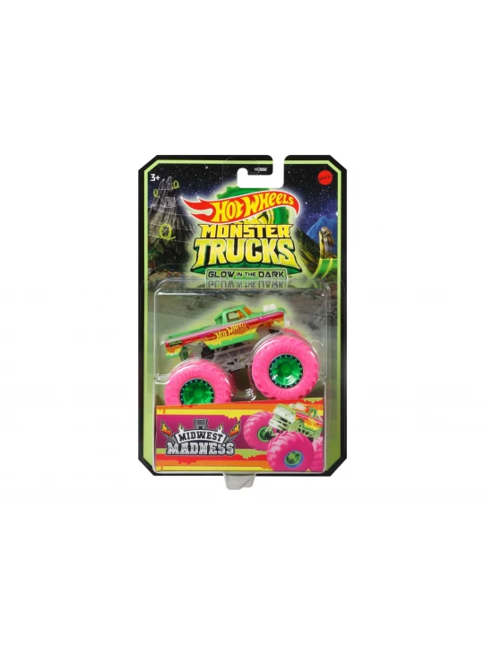 Transport HOT WHEELS HW MT GIDT AST HCB50 