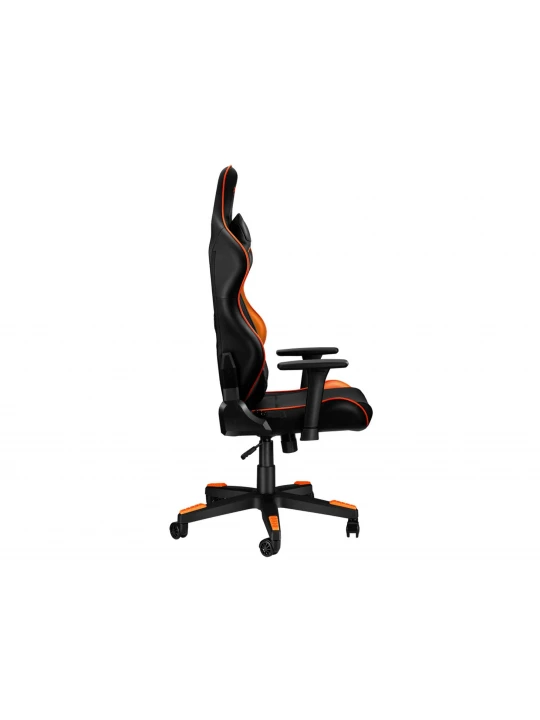 Խաղային աթոռ CANYON Deimos (Black/Orange) (CND-SGCH4)