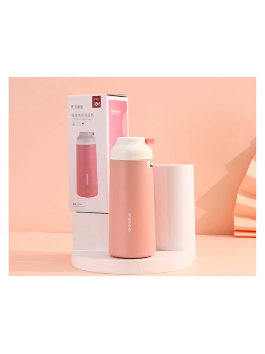 Термос & бутылки XIMI 6931664143076 PINK (143076)
