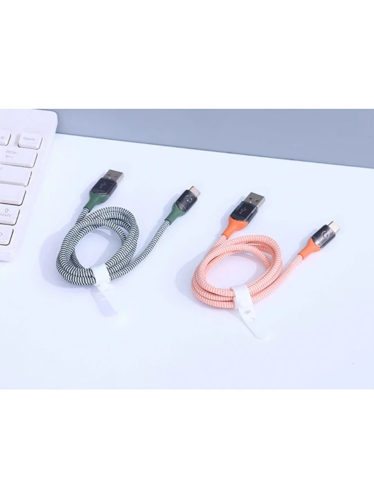 Սմարթ հեռախոսների պարագաներ XIMI 6931664165795 USB CABELE (165795)
