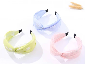 Заколки & аксессуары XIMI 6931664179358 HEADBAND (179358)