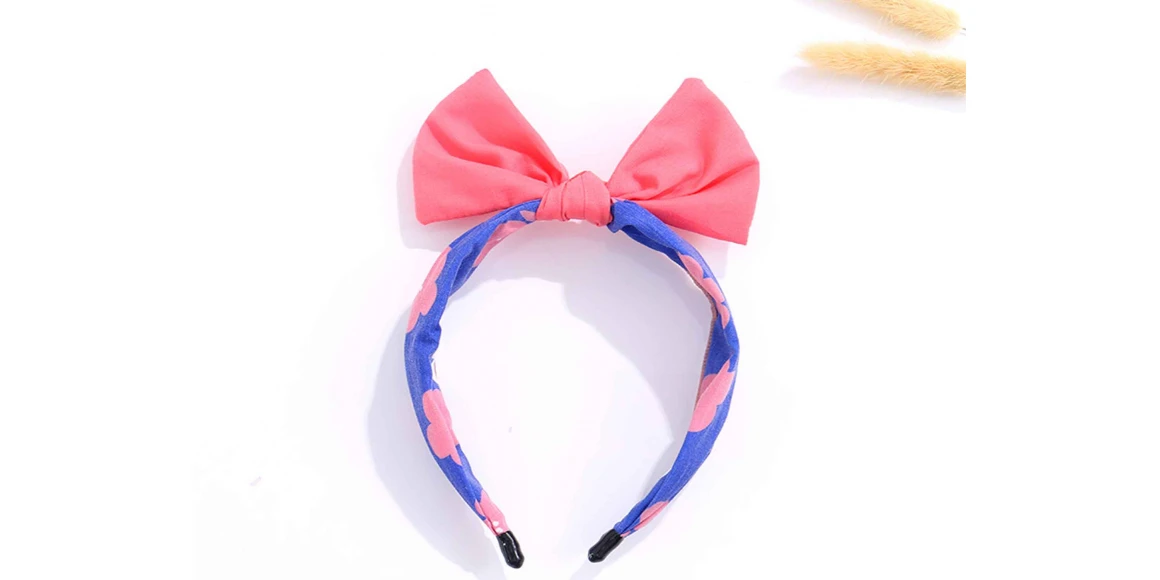 Մազակալ & աքսեսուարներ XIMI 6931664185595 HEADBAND FOR KIDS (185595)