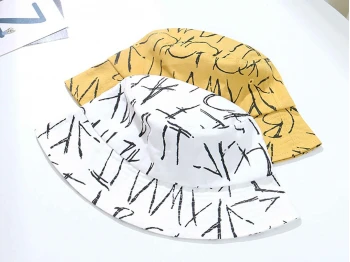 Ամառային գլխարկներ XIMI 6931664186608 STYLISH LETTERS (186608)