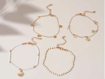 Женские украшения и акессуары XIMI 6936706419331 BRACELET SET (419331)